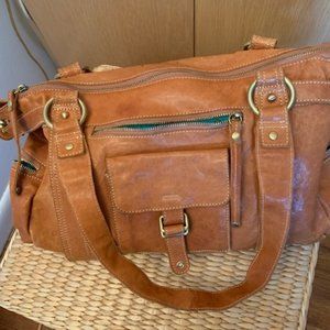 Chocolat Blu luggage color satchel bag purse